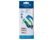 Kinetic Sabiki Glow Baitfish Lightstick #4/0