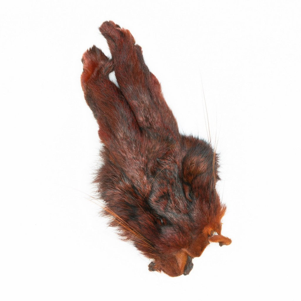 Hares Mask - Brown