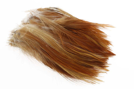 Du tilføjede <b><u>Hane Hackler - Natural Brown</u></b> til kurven.