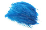 Hane Hackler - Peacock Blue