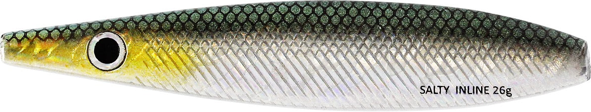 Westin Salty Inline 22g Gennemløber