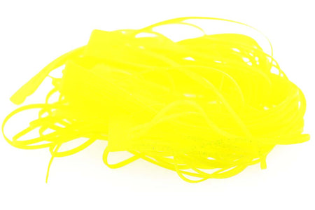 Du tilføjede <b><u>Magnum Predator Rubber Legs - Hot Yellow</u></b> til kurven.