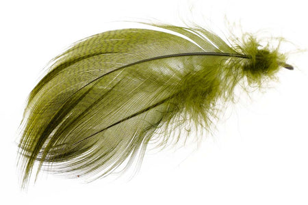 Du tilføjede <b><u>Mallard Barred Flank - Olive</u></b> til kurven.