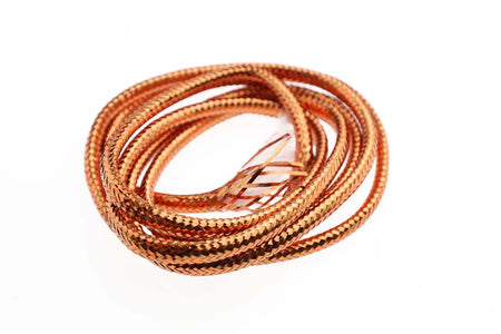 Du tilføjede <b><u>Mylar Tubing - Copper</u></b> til kurven.