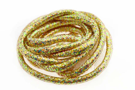 Du tilføjede <b><u>Mylar Tubing - Holo Gold</u></b> til kurven.