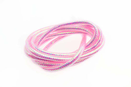 Du tilføjede <b><u>Mylar Tubing - Pearl/Pink</u></b> til kurven.