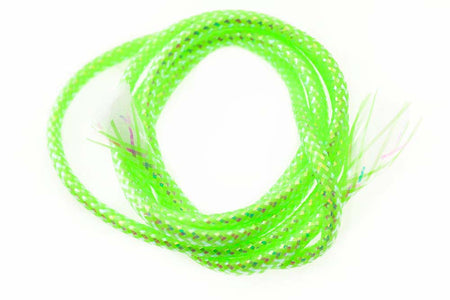 Du tilføjede <b><u>Mylar Tubing - Fl. Green</u></b> til kurven.