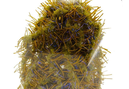 Du tilføjede <b><u>Creeper chenille - UV Olive</u></b> til kurven.