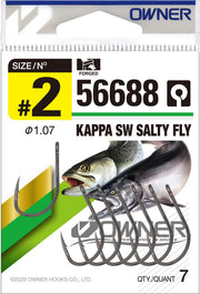Owner Kappa Sw Salty fly