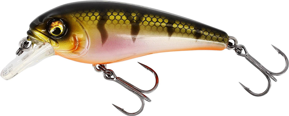 Westin BullyBite Crankbait 7cm 15g Flydende