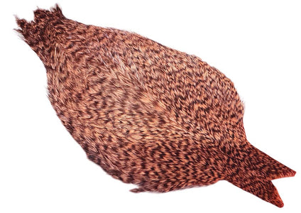 Du tilføjede <b><u>Whiting Coq De Leon - Grizzly dyed Salmon</u></b> til kurven.