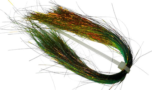 Du tilføjede <b><u>Wing n Flash - Dichromatic Olive/Orange</u></b> til kurven.