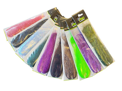 Du tilføjede <b><u>Lykke poser - Angel hair Tilbud - 10 pakker i assorterede farver</u></b> til kurven.