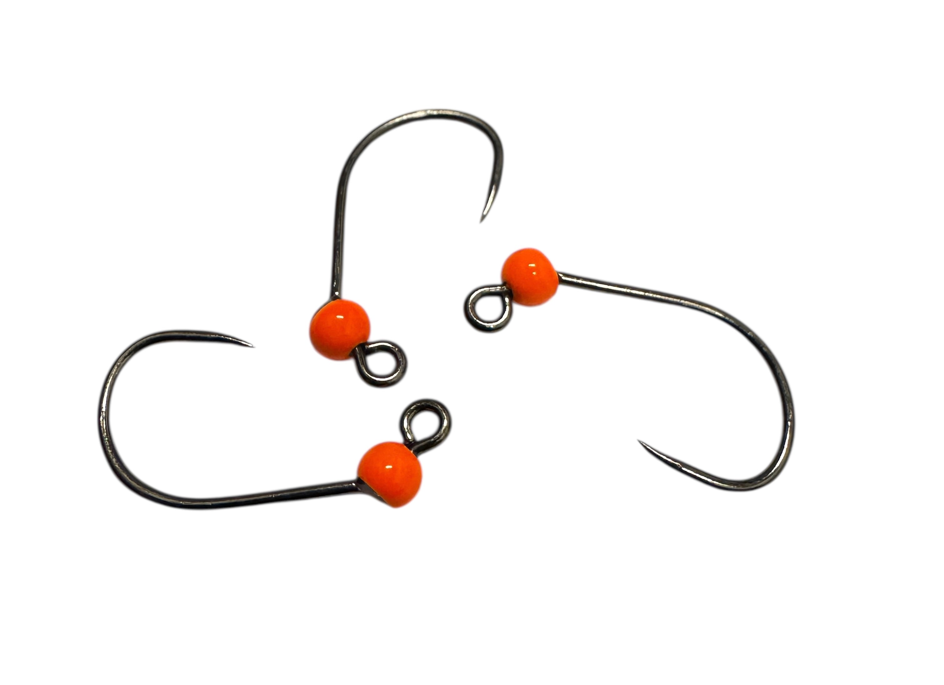 Baitlab Jig hooks with tungsten