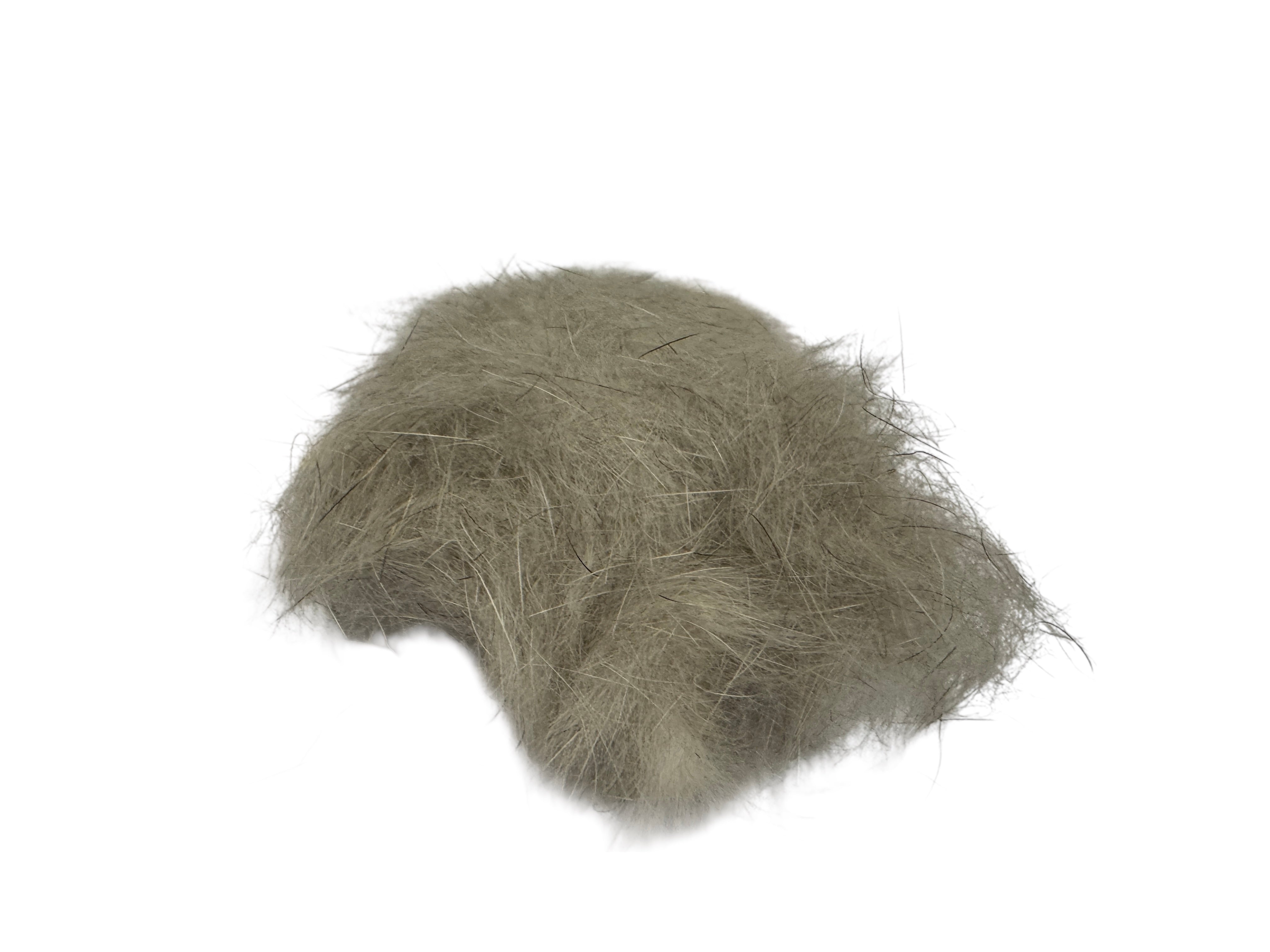 Flyco Hares Dubbing - Lt Grey