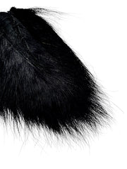 Bucktail Doetail - Black