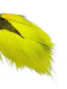 Du tilføjede <b><u>Bucktail Doetail - Fl. Yellow</u></b> til kurven.