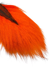 Bucktail Doetail - Hot Orange