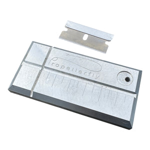Du tilføjede <b><u>Propeller Rørflue cutting board</u></b> til kurven.