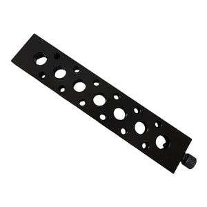 Du tilføjede <b><u>Tool Bar</u></b> til kurven.