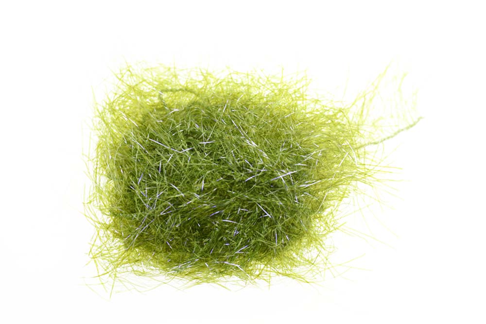 UV Polar Chenille - Olive UV