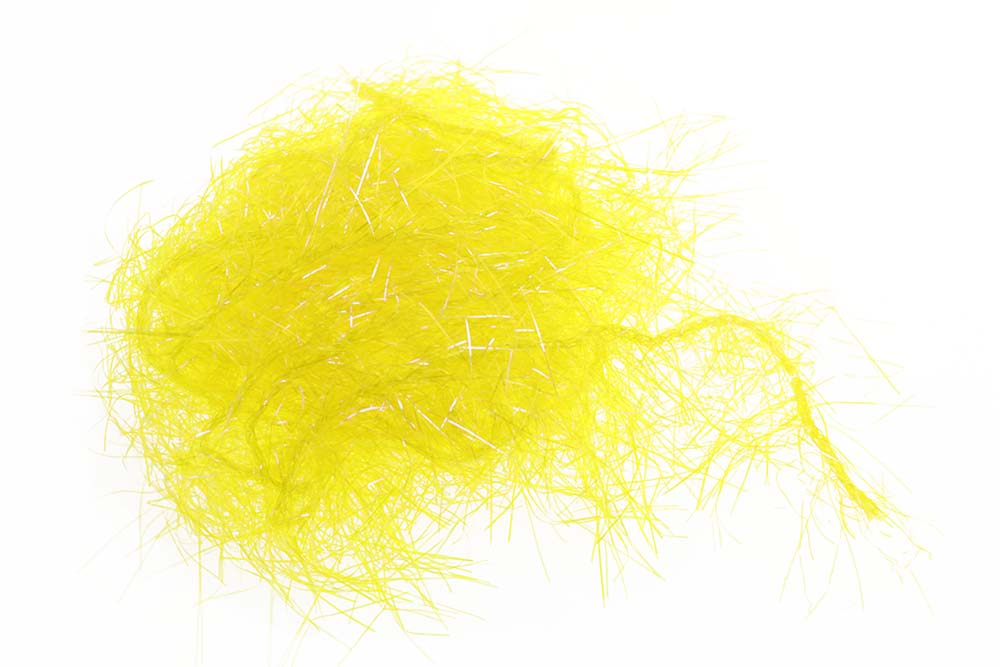 UV Polar Chenille - Yellow UV