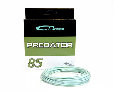 Du tilføjede <b><u>A.Jensen Shooting heads - PREDATOR 85</u></b> til kurven.