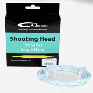 A.Jensen Shooting Heads PRESENTATION - Floating