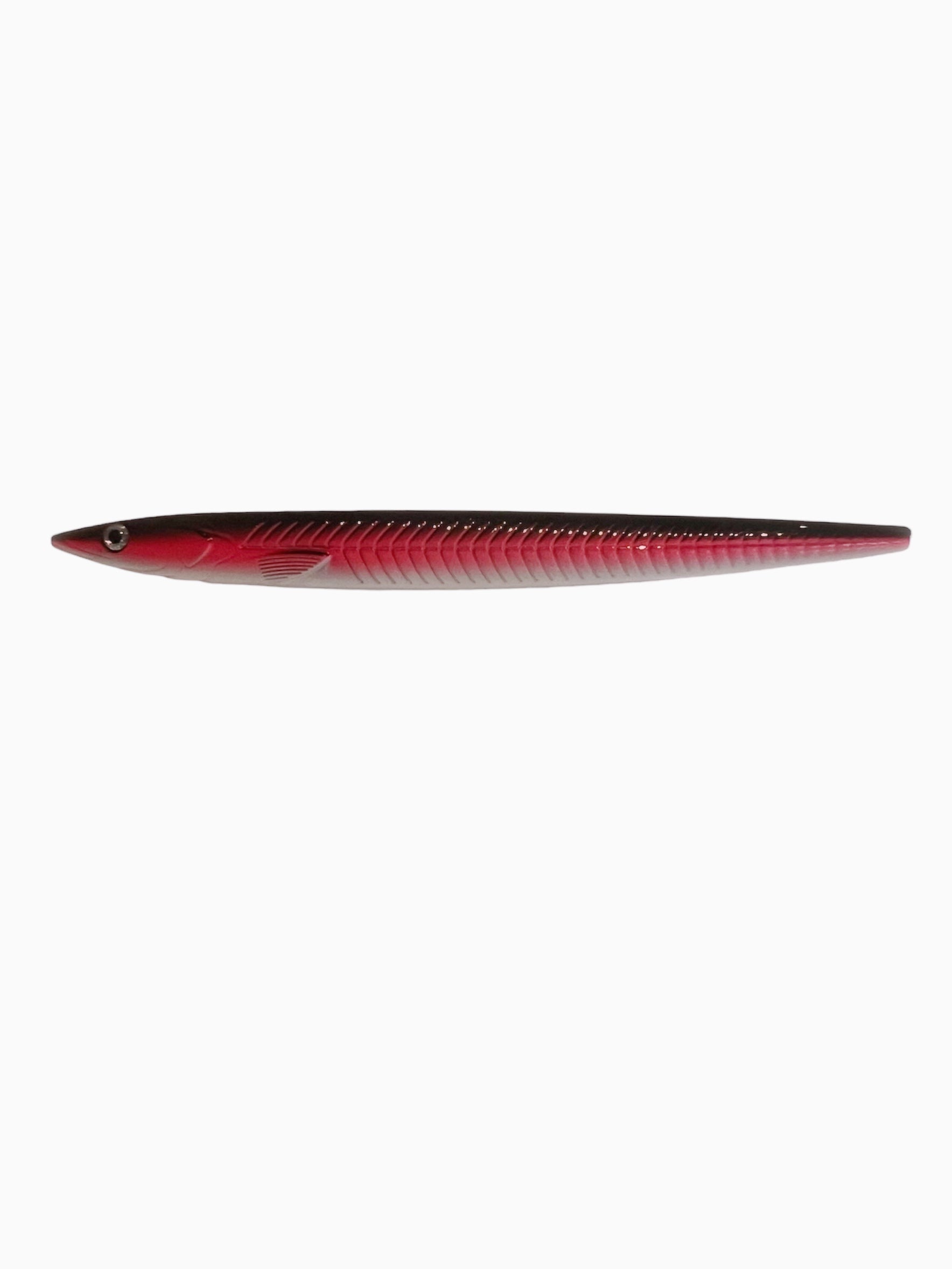 Sixty lures crazy cuda kystwobler