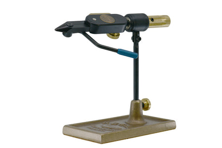 Du tilføjede <b><u>Revolution Series Vise with Big Game Head/Bronze Trad. Base</u></b> til kurven.