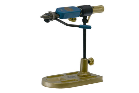 Du tilføjede <b><u>Revolution Series Vise with Stainless Steel Head/Bronze Pocket Base</u></b> til kurven.