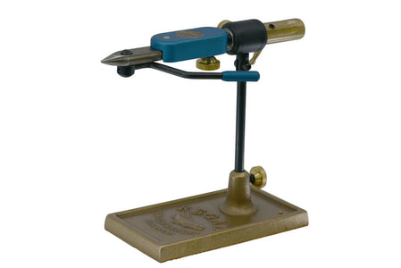 Du tilføjede <b><u>Revolution Series Vise with Stainless Steel Head/Bronze Trad. Base</u></b> til kurven.
