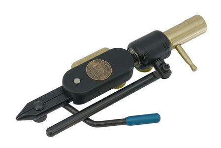 Du tilføjede <b><u>Revolution Series Head with Regular Jaws & Short Stem</u></b> til kurven.