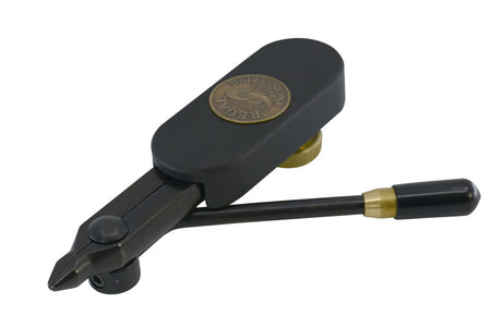 Du tilføjede <b><u>Medallion Series Head Only with Midge Jaws - Black</u></b> til kurven.
