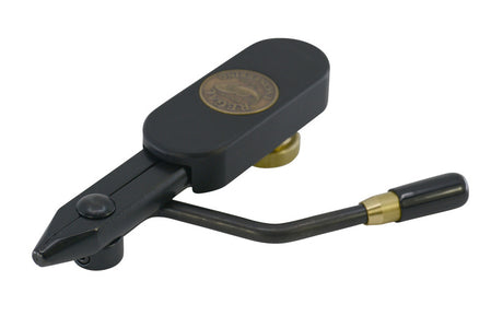 Du tilføjede <b><u>Medallion Series Head Only with Shank Jaws - Black</u></b> til kurven.