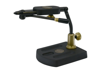 Du tilføjede <b><u>Travel Vise with Midge Jaws / Aluminum Pocket Base</u></b> til kurven.
