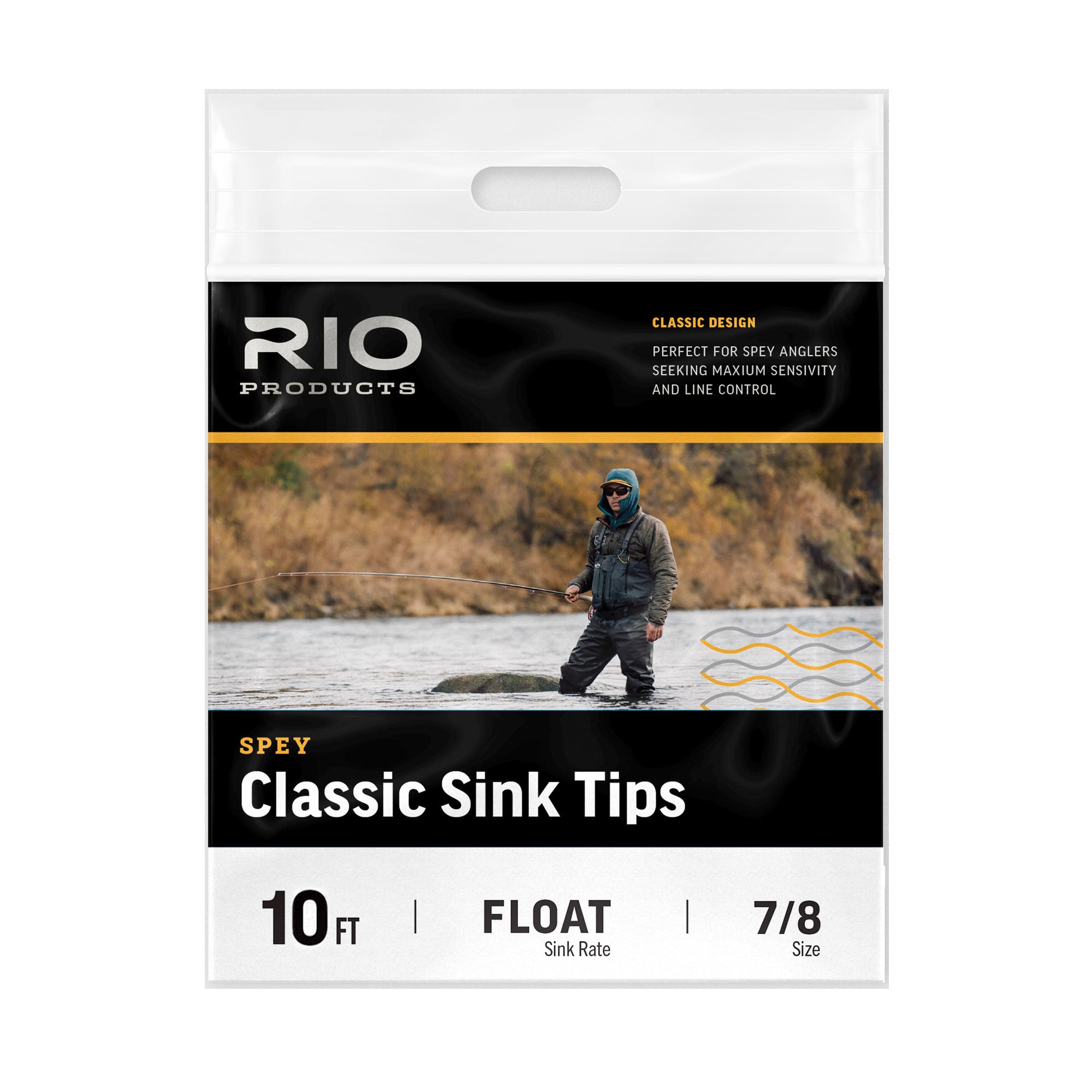 Rio Classic Sink Tips - 10 feet