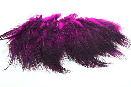 Du tilføjede <b><u>Ringneck Rump Hackle - Purple</u></b> til kurven.