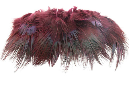 Du tilføjede <b><u>Ringneck Rump Hackle - Wine</u></b> til kurven.