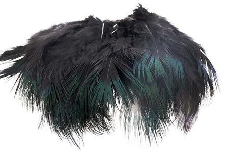 Du tilføjede <b><u>Ringneck Rump Hackle - Black</u></b> til kurven.