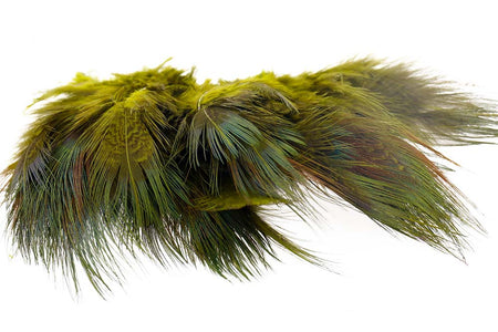 Du tilføjede <b><u>Ringneck Rump Hackle - Olive</u></b> til kurven.