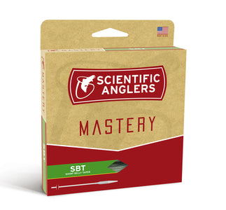 Du tilføjede <b><u>Scientific Anglers Mastery - SBT</u></b> til kurven.