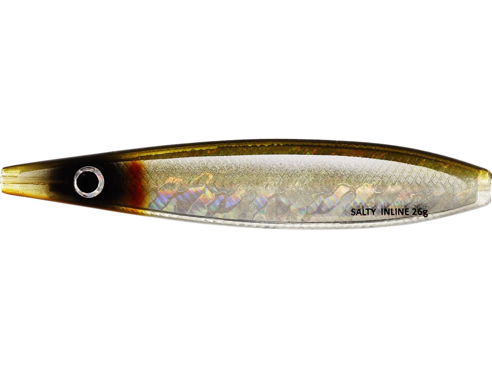 Salty inline Olive AYU