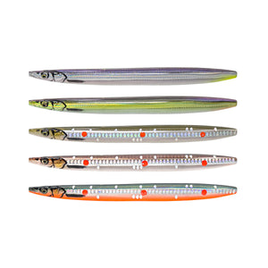 Savage Gear LT Sandeel Loose Scales Limited Edition