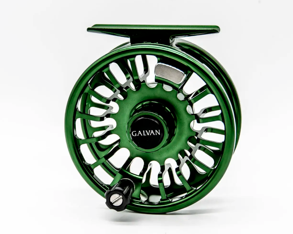 Galvan Torque - Green
