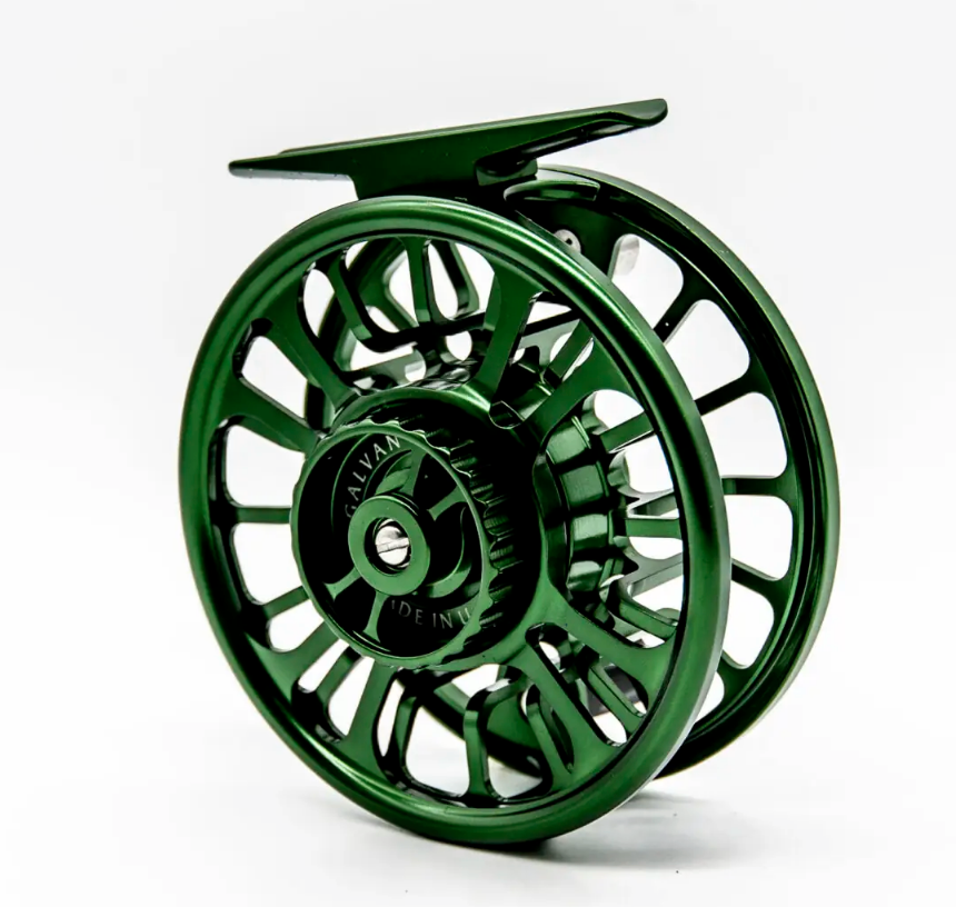 Galvan Torque - Green