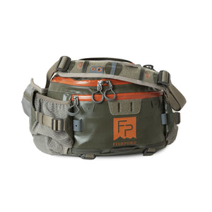 Du tilføjede <b><u>Fishpond Stormshadow Lumbar (hipbag)</u></b> til kurven.