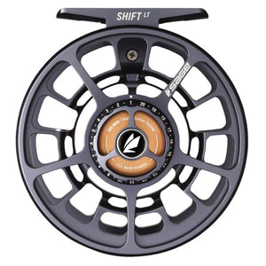 Du tilføjede <b><u>Sage Shift LT Fly Reel</u></b> til kurven.