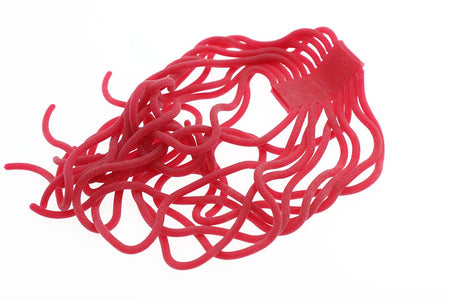 Du tilføjede <b><u>Sili Squirmy Wormy - Blood Red</u></b> til kurven.