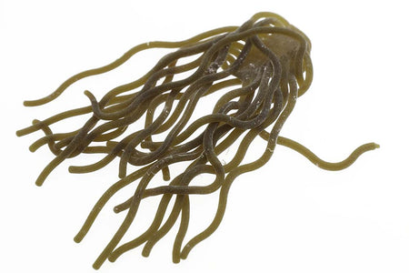 Du tilføjede <b><u>Sili Squirmy Wormy - Olive Brown</u></b> til kurven.